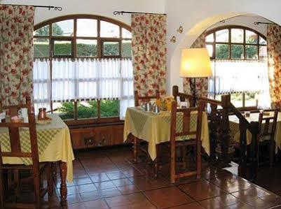 Hosteria La Masia San Martin de los Andes Bagian luar foto