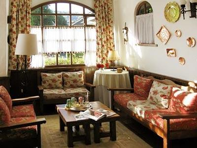 Hosteria La Masia San Martin de los Andes Bagian luar foto