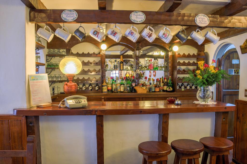 Hosteria La Masia San Martin de los Andes Bagian luar foto