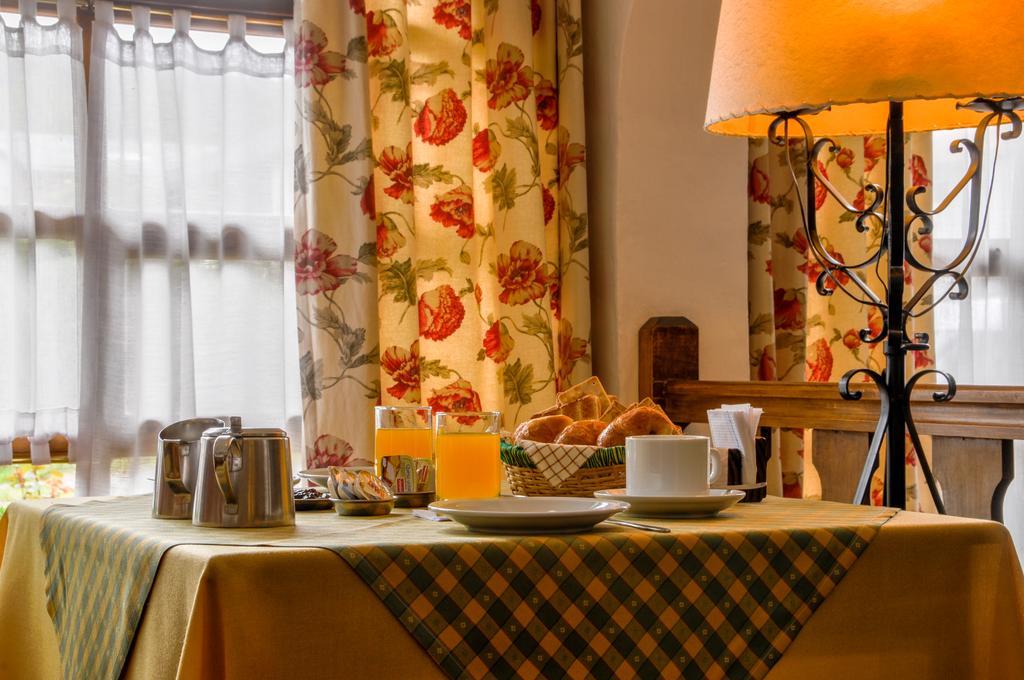 Hosteria La Masia San Martin de los Andes Bagian luar foto