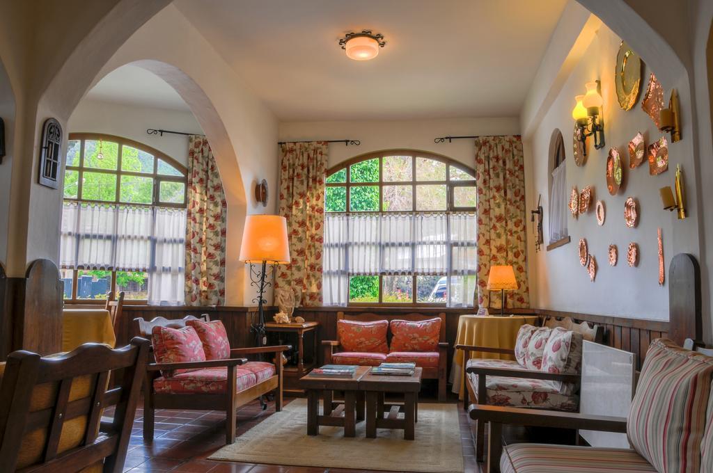 Hosteria La Masia San Martin de los Andes Bagian luar foto