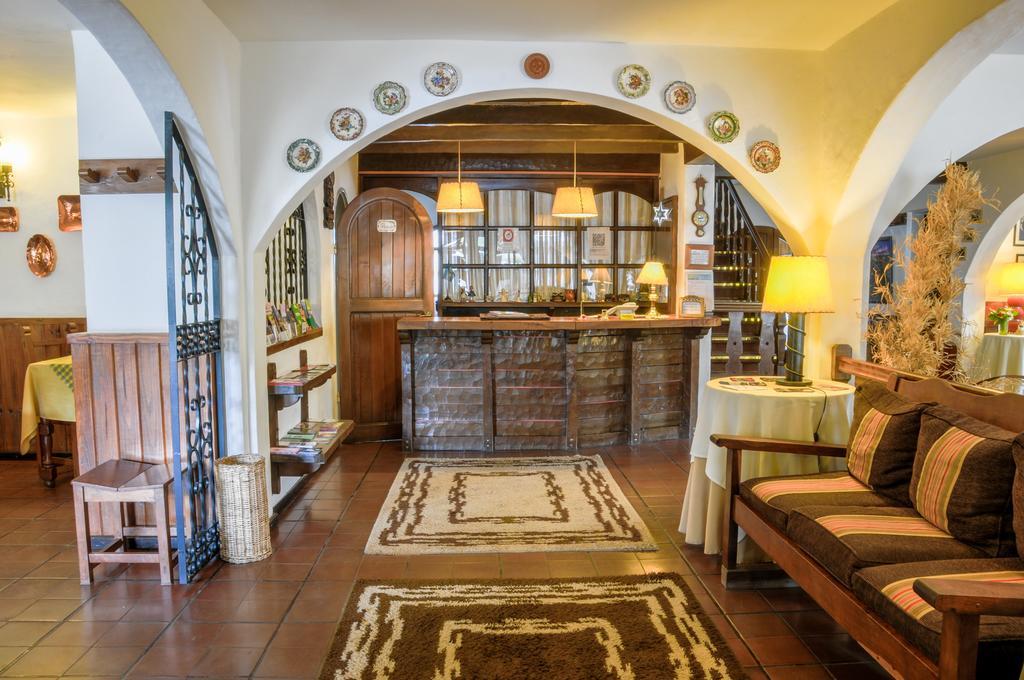 Hosteria La Masia San Martin de los Andes Bagian luar foto