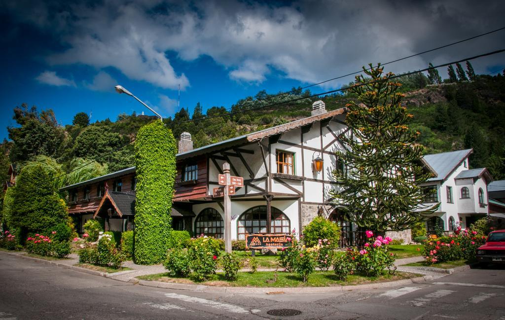 Hosteria La Masia San Martin de los Andes Bagian luar foto