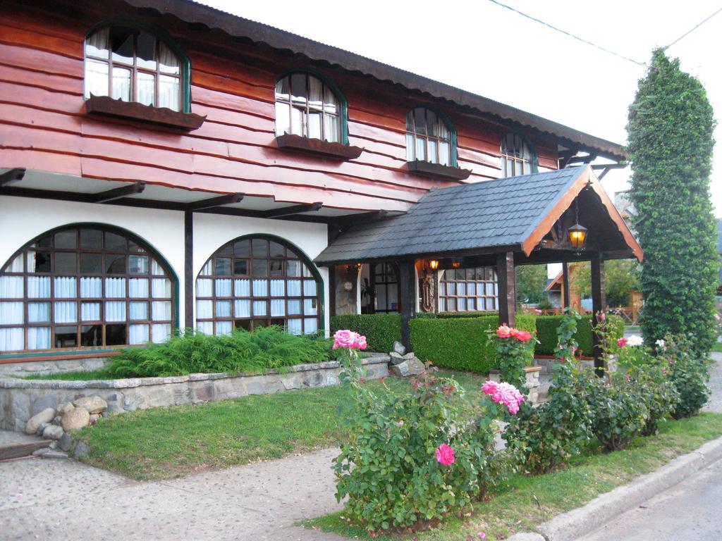 Hosteria La Masia San Martin de los Andes Bagian luar foto