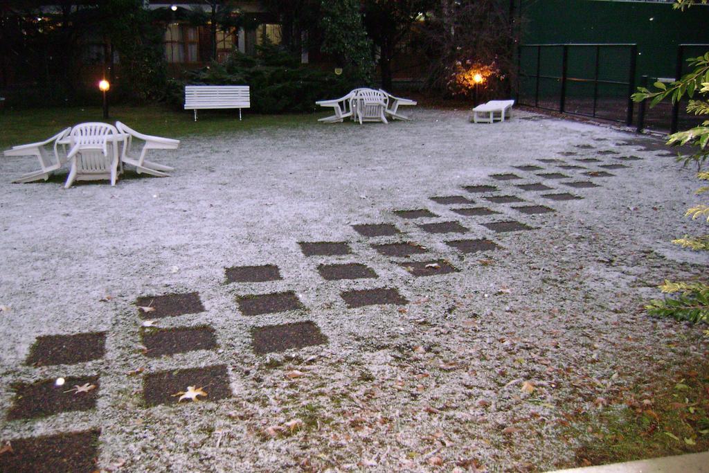 Hosteria La Masia San Martin de los Andes Bagian luar foto
