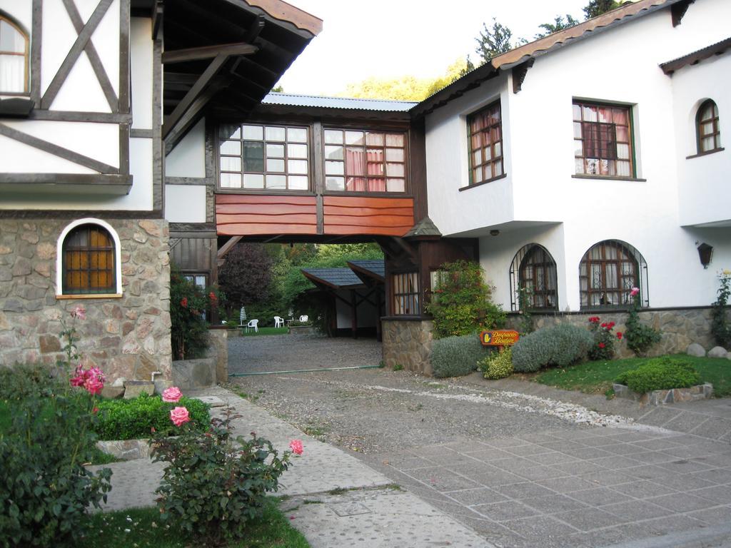 Hosteria La Masia San Martin de los Andes Bagian luar foto