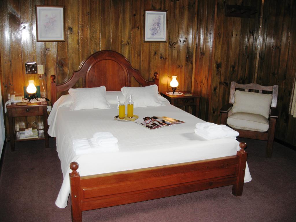 Hosteria La Masia San Martin de los Andes Bagian luar foto