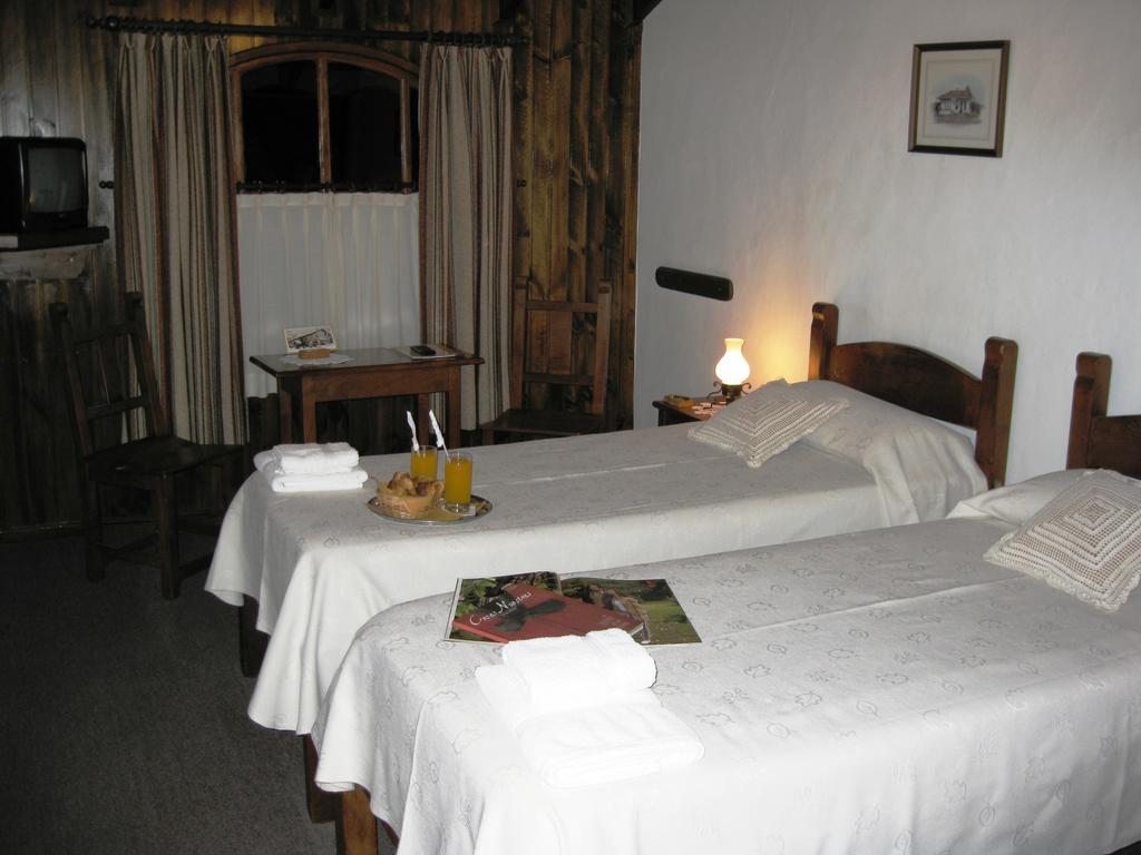 Hosteria La Masia San Martin de los Andes Bagian luar foto