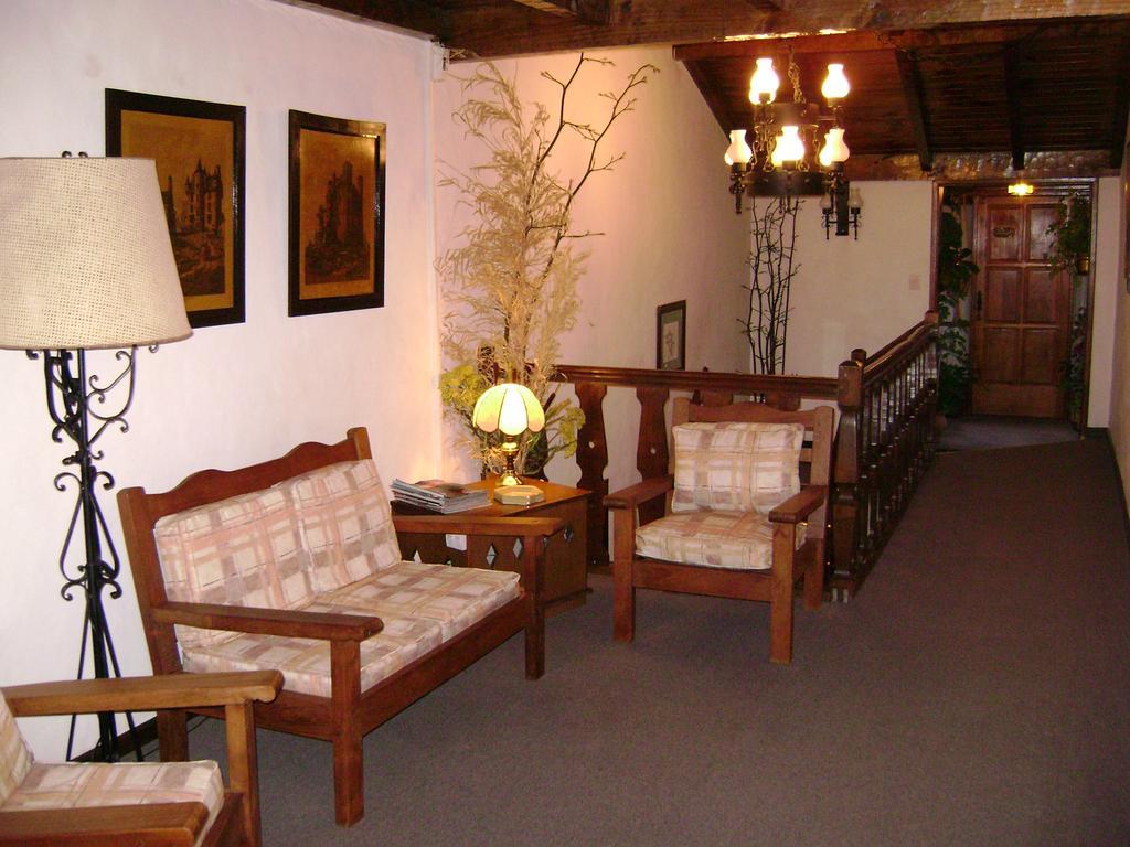 Hosteria La Masia San Martin de los Andes Bagian luar foto