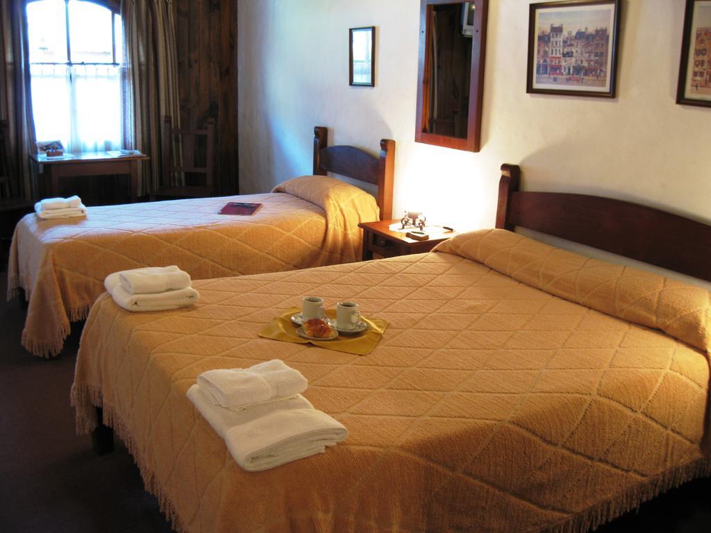 Hosteria La Masia San Martin de los Andes Bagian luar foto